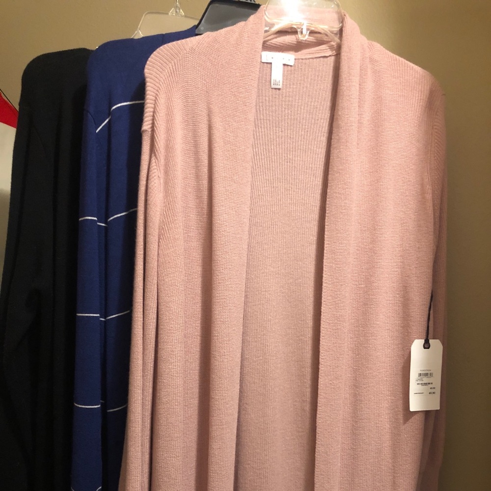 Cardigan set of 3